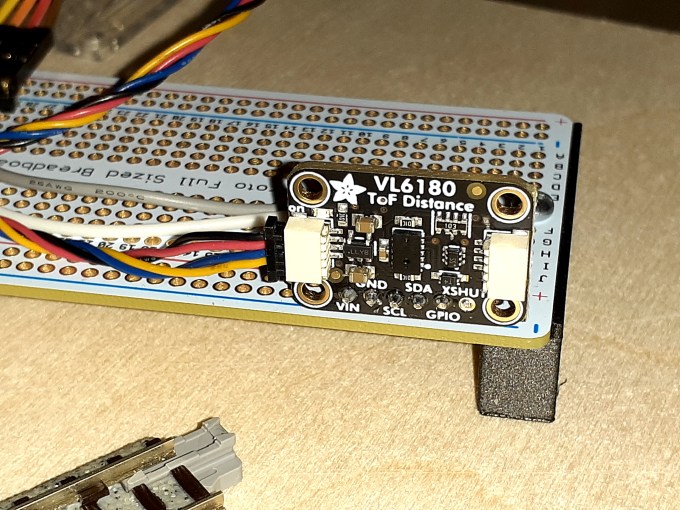 Train Speedometer — Basics | model railroad electronics